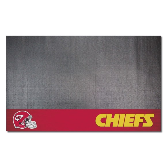 Picture of Kansas City Chiefs Grill Mat
