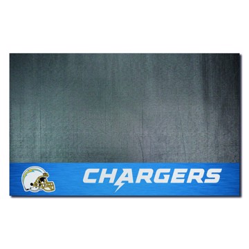 Picture of Los Angeles Chargers Grill Mat