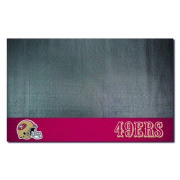 Picture of San Francisco 49ers Grill Mat