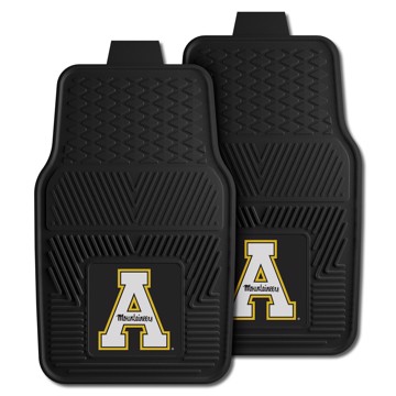 Picture of Appalachian State Mountaineers 2-pc Vinyl Car Mat Set