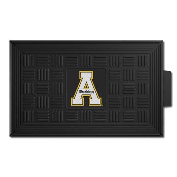 Picture of Appalachian State Mountaineers Medallion Door Mat