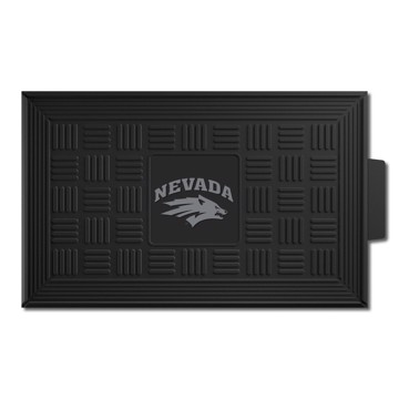 Picture of Nevada Wolfpack Medallion Door Mat