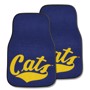 Picture of Montana State Bobcats 2-pc Carpet Car Mat Set