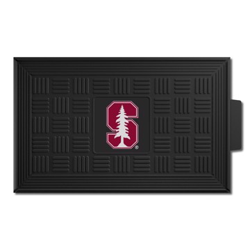 Picture of Stanford Cardinal Medallion Door Mat