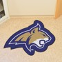 Picture of Montana State Bobcats Mascot Mat