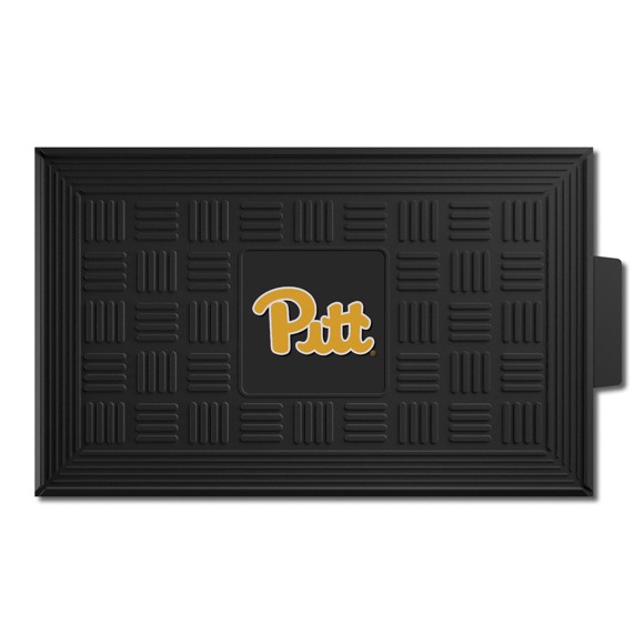 Picture of Pitt Panthers Medallion Door Mat