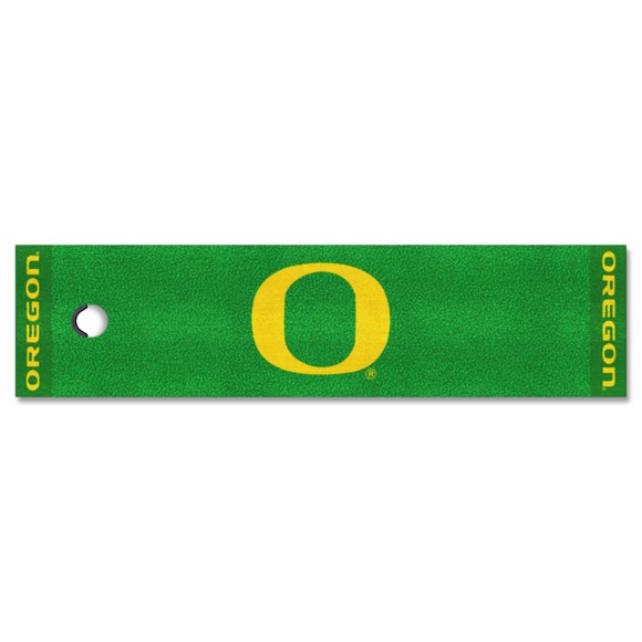 Picture of Oregon Ducks Putting Green Mat