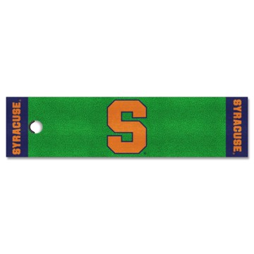 Picture of Syracuse Orange Putting Green Mat
