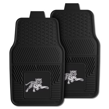 Picture of Jackson State Tigers 2-pc Vinyl Car Mat Set