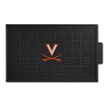 Picture of Virginia Cavaliers Medallion Door Mat