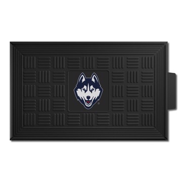 Picture of UConn Huskies Medallion Door Mat