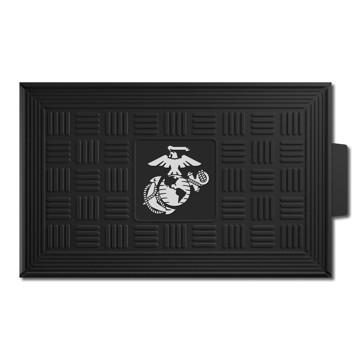 Picture of U.S. Marines Medallion Door Mat