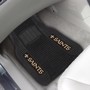 Picture of New Orleans Saints 2-pc Deluxe Car Mat Set