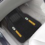 Picture of Green Bay Packers 2-pc Deluxe Car Mat Set