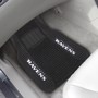 Picture of Baltimore Ravens 2-pc Deluxe Car Mat Set