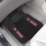 Picture of San Francisco 49ers 2-pc Deluxe Car Mat Set
