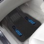 Picture of Carolina Panthers 2-pc Deluxe Car Mat Set