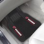 Picture of Wisconsin Badgers 2-pc Deluxe Car Mat Set