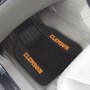 Picture of Clemson Tigers 2-pc Deluxe Car Mat Set
