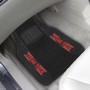 Picture of Texas Tech Red Raiders 2-pc Deluxe Car Mat Set