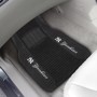 Picture of New York Yankees 2-pc Deluxe Car Mat Set