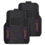 Picture of Los Angeles Lakers 2-pc Deluxe Car Mat Set