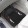 Picture of Chicago Bulls 2-pc Deluxe Car Mat Set