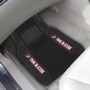 Picture of Portland Trail Blazers 2-pc Deluxe Car Mat Set
