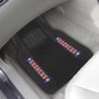 Picture of New York Rangers 2-pc Deluxe Car Mat Set