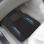 Picture of San Jose Sharks 2-pc Deluxe Car Mat Set