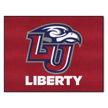 Picture of Liberty Flames All-Star Mat