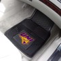 Picture of Northern Iowa Panthers 2-pc Vinyl Car Mat Set