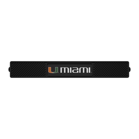 Picture of Miami Hurricanes Drink Mat
