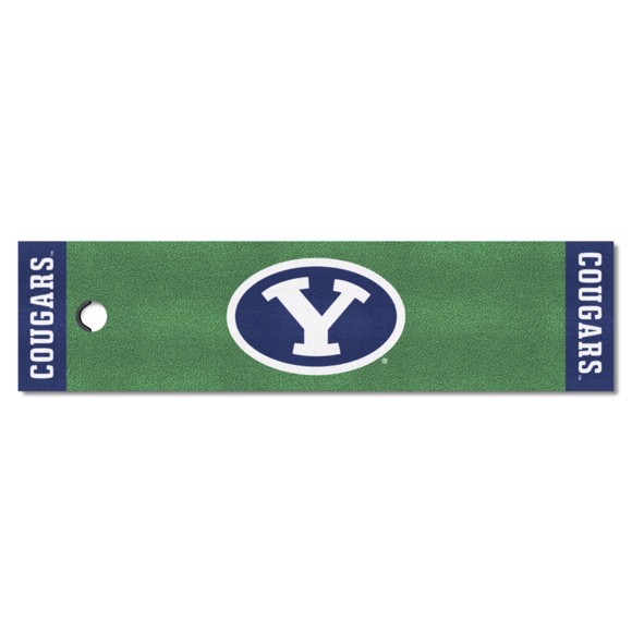 Picture of BYU Cougars Putting Green Mat