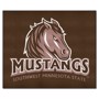 Picture of Southwest Minnesota State Mustangs Tailgater Mat