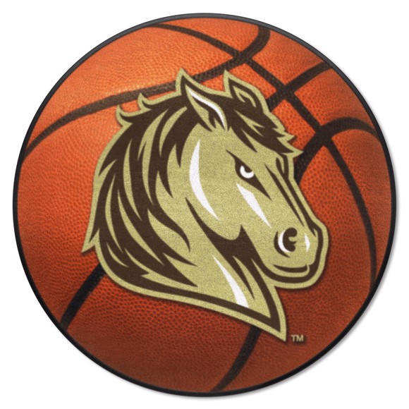 Picture of Southwest Minnesota State Mustangs Basketball Mat