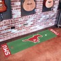 Picture of SMU Mustangs Putting Green Mat