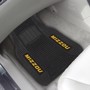 Picture of Missouri Tigers 2-pc Deluxe Car Mat Set
