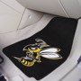 Picture of Montana State Billings Yellow Jackets 2-pc Carpet Car Mat Set