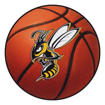 Picture of Montana State Billings Yellow Jackets Basketball Mat
