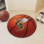 Picture of Montana State Billings Yellow Jackets Basketball Mat