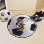 Picture of Montana State Billings Yellow Jackets Soccer Ball Mat