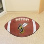 Picture of Montana State Billings Yellow Jackets Football Mat