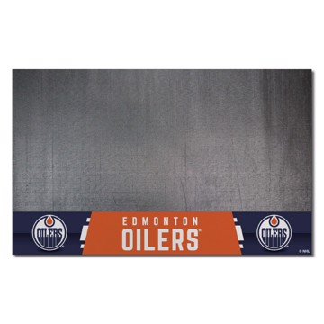 Picture of Edmonton Oilers Grill Mat