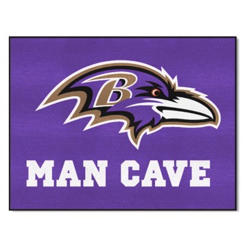 Picture of Baltimore Ravens Man Cave All-Star