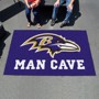 Picture of Baltimore Ravens Man Cave Ulti-Mat