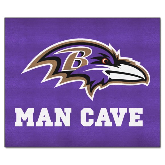 Picture of Baltimore Ravens Man Cave Tailgater