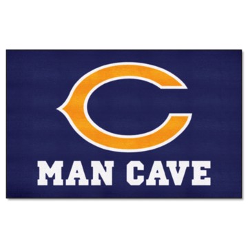 Picture of Chicago Bears Man Cave Ulti-Mat