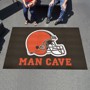 Picture of Cleveland Browns Man Cave Ulti-Mat
