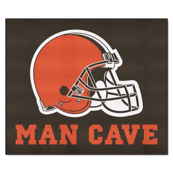 Picture of Cleveland Browns Man Cave Tailgater